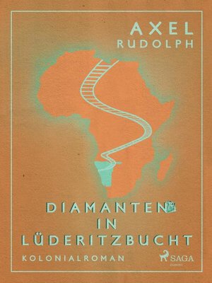 cover image of Diamanten in Lüderitzbucht